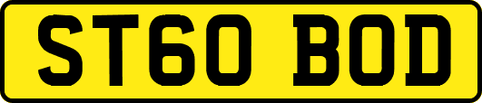 ST60BOD