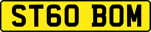 ST60BOM