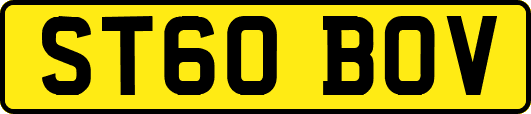 ST60BOV