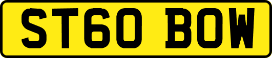 ST60BOW