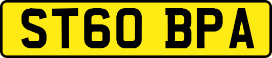 ST60BPA