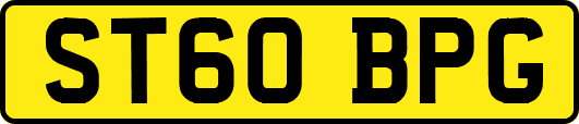 ST60BPG