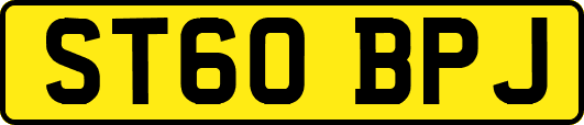 ST60BPJ