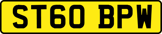 ST60BPW