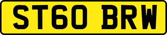 ST60BRW