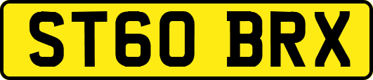 ST60BRX