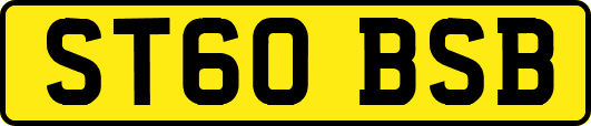 ST60BSB