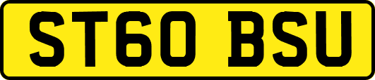 ST60BSU