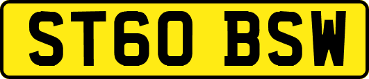 ST60BSW
