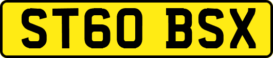 ST60BSX