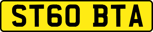 ST60BTA