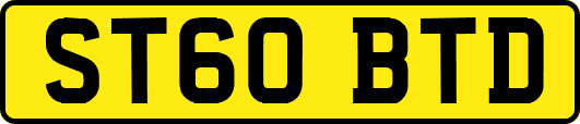 ST60BTD