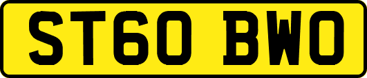 ST60BWO