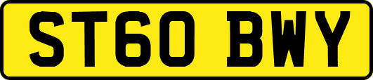 ST60BWY