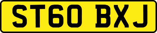 ST60BXJ