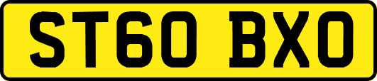 ST60BXO