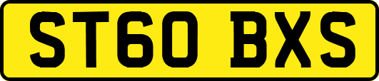 ST60BXS