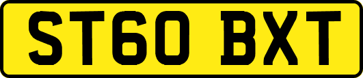 ST60BXT