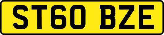 ST60BZE