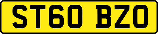 ST60BZO