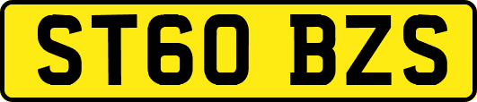 ST60BZS