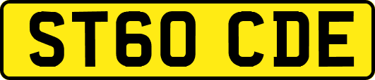 ST60CDE