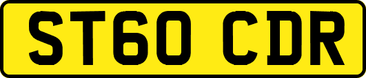 ST60CDR