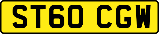 ST60CGW