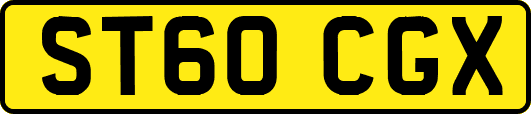 ST60CGX