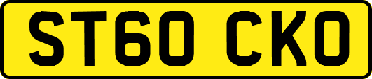 ST60CKO