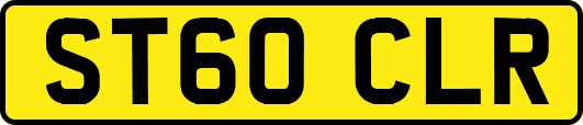 ST60CLR