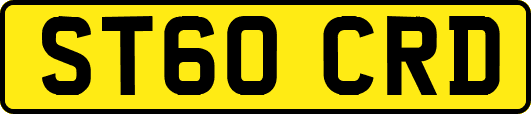 ST60CRD