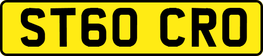 ST60CRO
