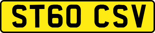 ST60CSV