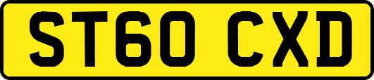 ST60CXD
