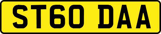 ST60DAA