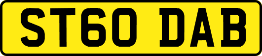 ST60DAB