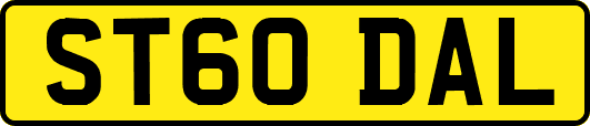 ST60DAL