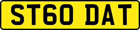 ST60DAT