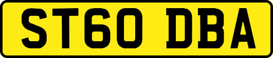 ST60DBA
