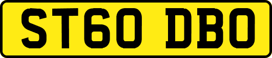 ST60DBO