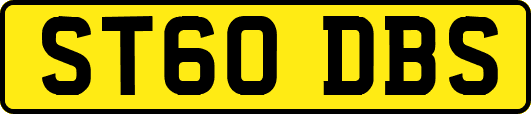 ST60DBS