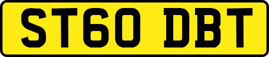 ST60DBT