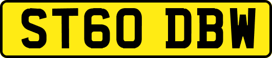 ST60DBW
