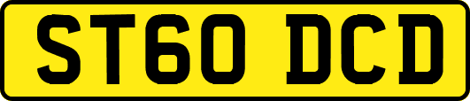 ST60DCD
