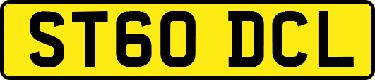 ST60DCL