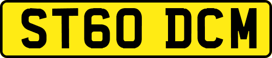 ST60DCM