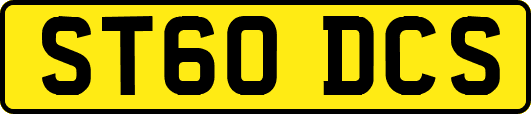 ST60DCS