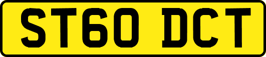 ST60DCT