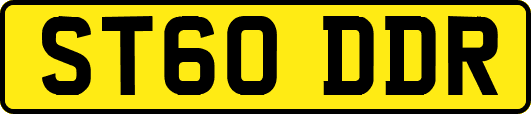 ST60DDR